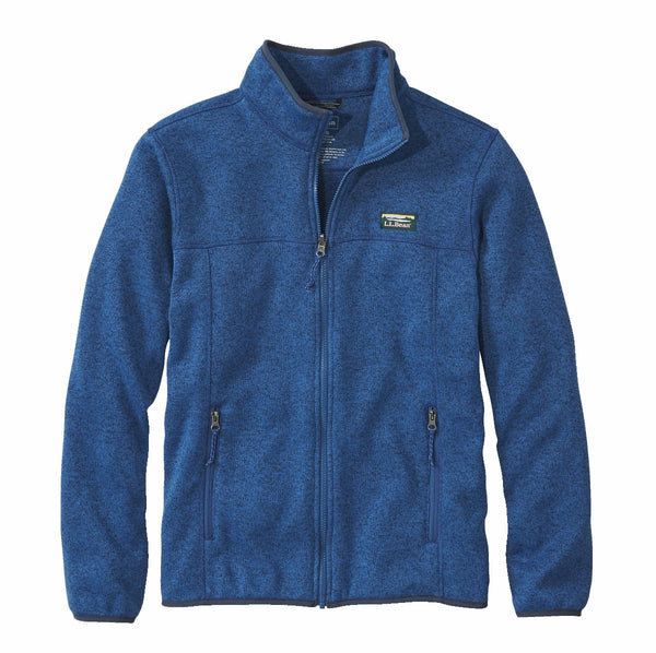 L.L.Bean 501838 Men's Sweater Fleece 3-in-1 Jacket