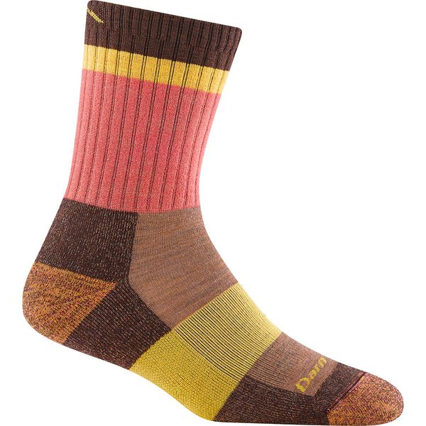 Darn Tough Vermont 5018 Women's Heady Betty Micro Crew Lightweight Cushion