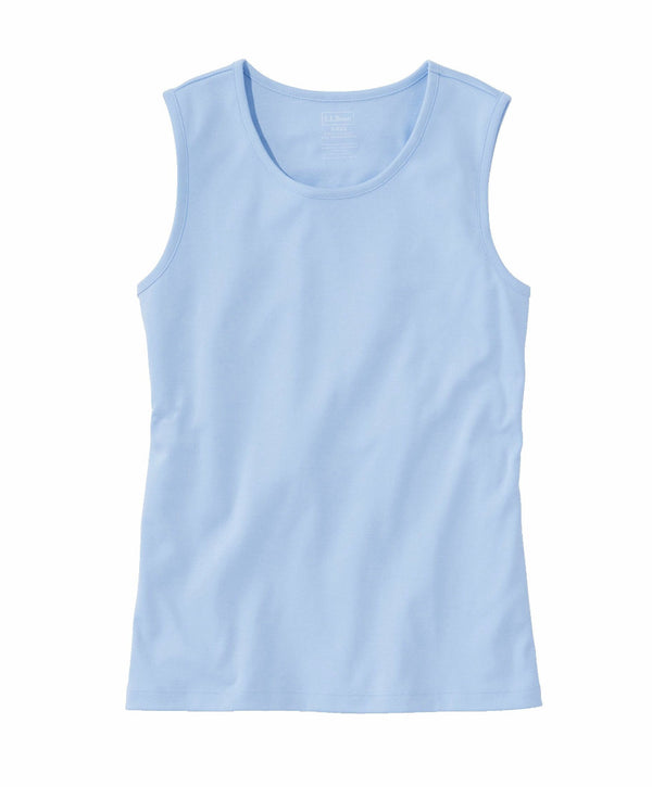 L.L.Bean 502176 Women's Pima Shell