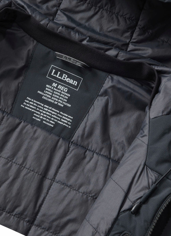L.L.Bean 503409 Men's Waterproof Primaloft Packaway Jacket