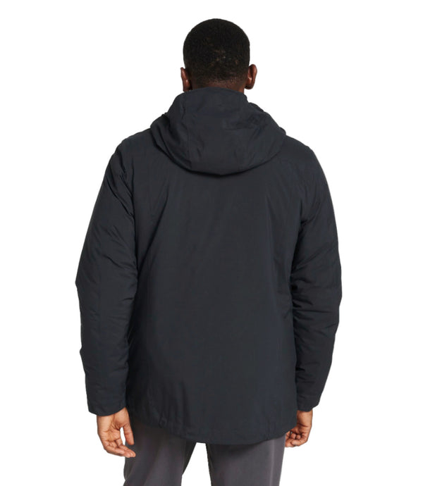 L.L.Bean 503409 Men's Waterproof Primaloft Packaway Jacket