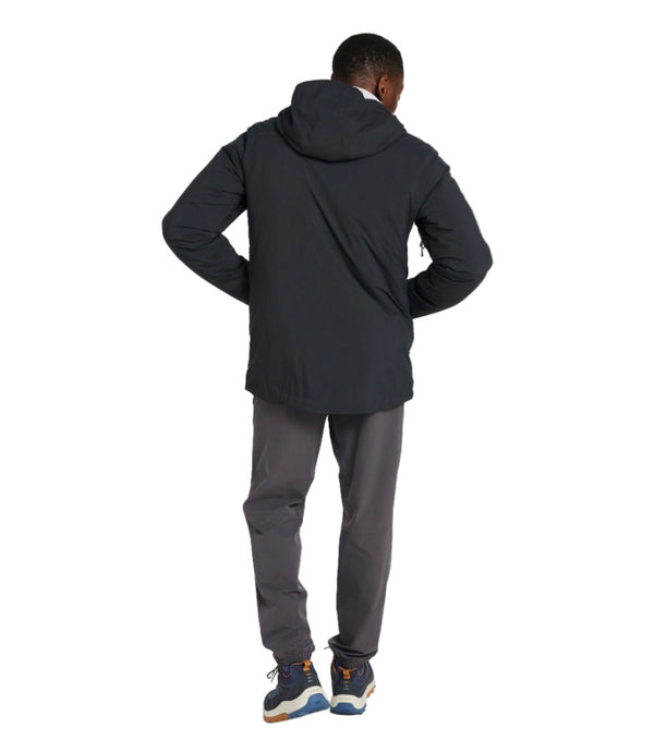 L.L.Bean 503409 Men's Waterproof Primaloft Packaway Jacket