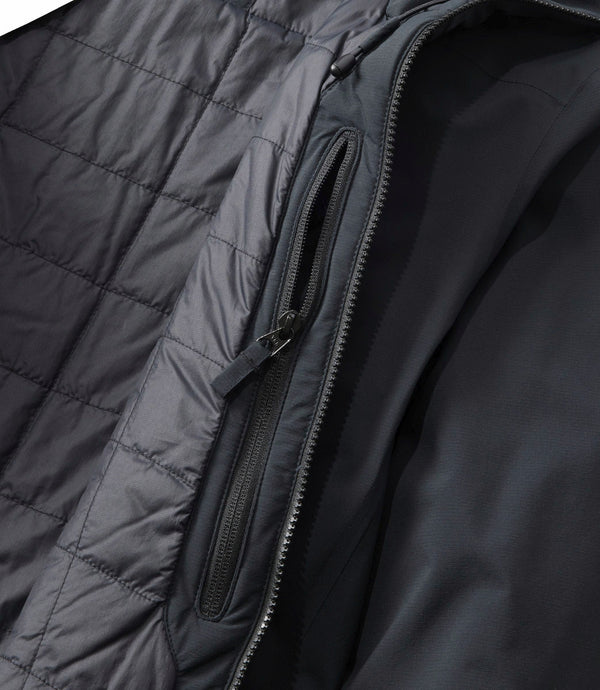 L.L.Bean 503409 Men's Waterproof Primaloft Packaway Jacket