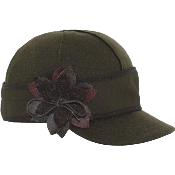 Stormy Kromer 50360 Women's Petal Pusher Cap