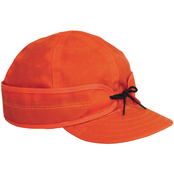 Stormy Kromer 50420 The Waxed Cotton Cap