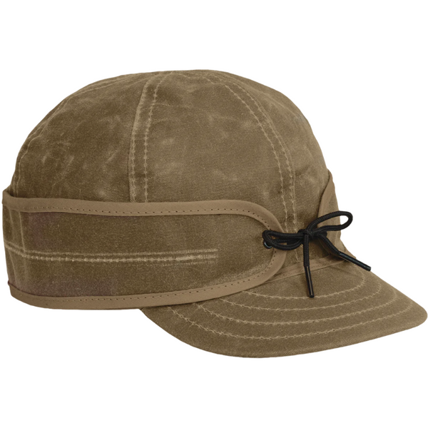 Stormy Kromer 50420 The Waxed Cotton Cap