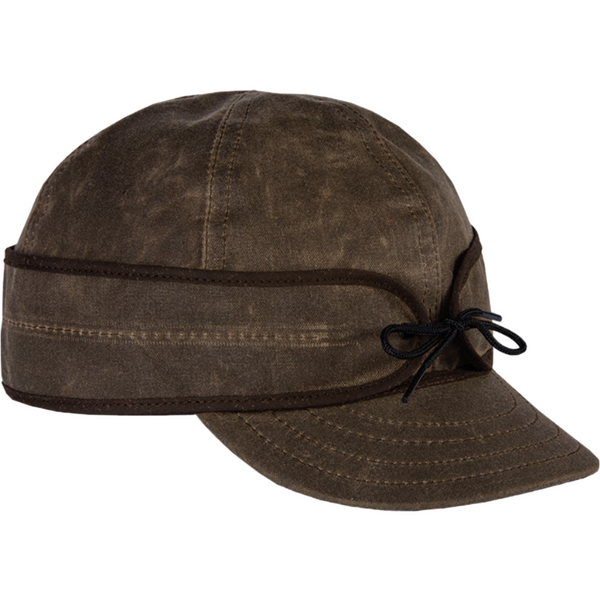 Stormy Kromer 50420 The Waxed Cotton Cap