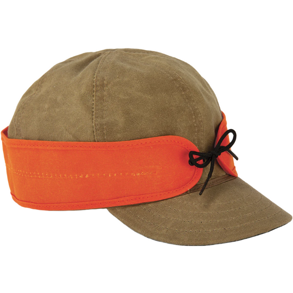 Stormy Kromer 50420 The Waxed Cotton Cap