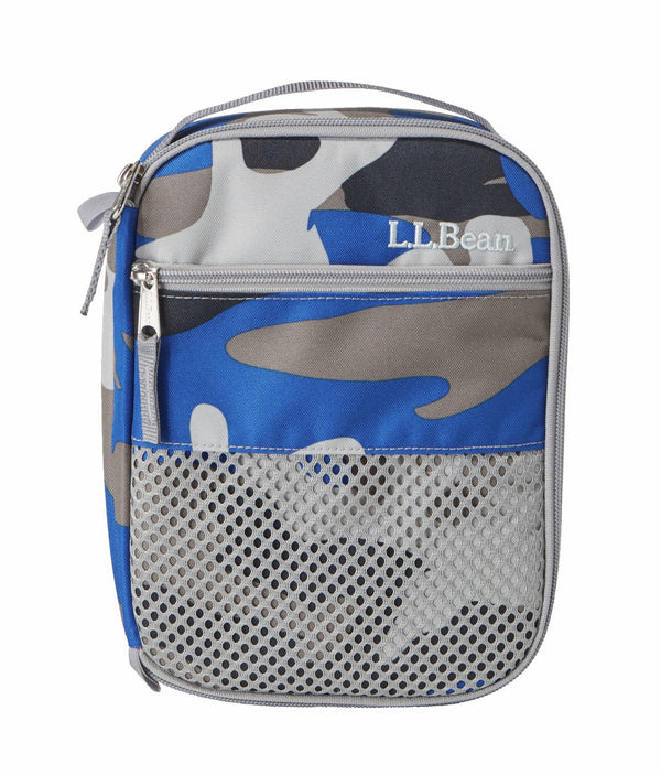 L.L.Bean 504474 Lunch Box III Print