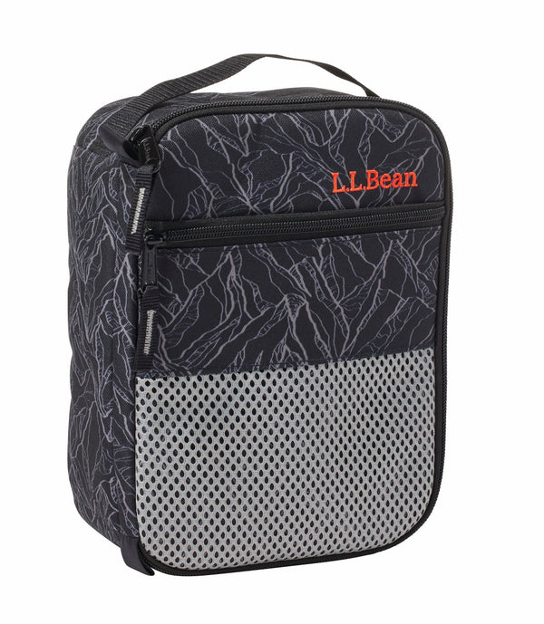 L.L.Bean 504474 Lunch Box III Print