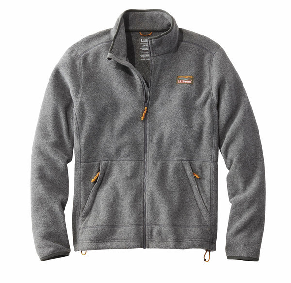 L.L.Bean 504674 Men's Mountain Classic Fleece Jacket