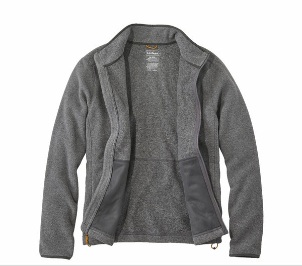 L.L.Bean 504674 Men's Mountain Classic Fleece Jacket