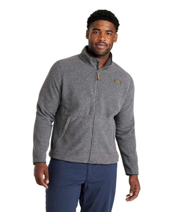 L.L.Bean 504674 Men's Mountain Classic Fleece Jacket