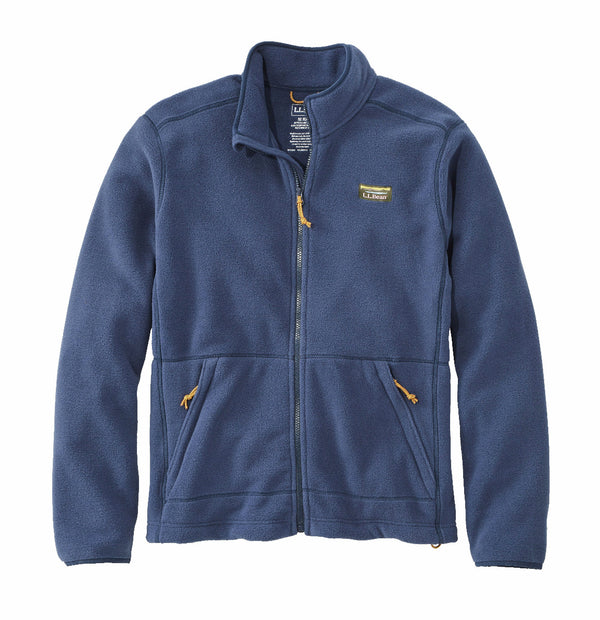 L.L.Bean 504674 Men's Mountain Classic Fleece Jacket