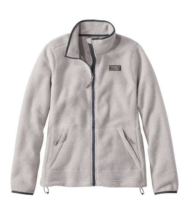 L.L.Bean 504677 Women's Mountain Classic Fleece Jacket