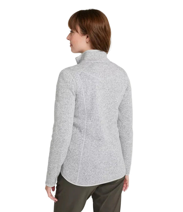 L.L.Bean 504888 Women's Sweater Fleece Full-Zip Jacket