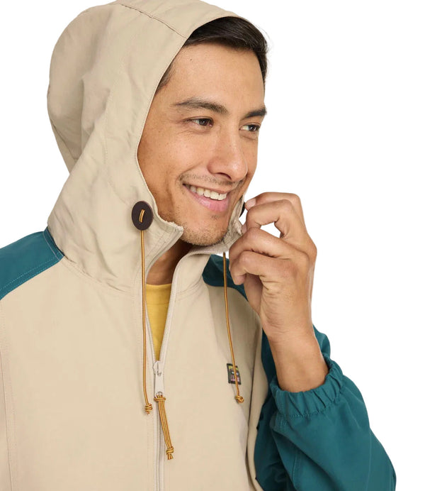 L.L.Bean 505271 Men's Mountain Classic Anorak Multi Color