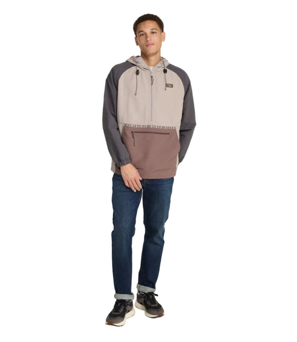 L.L.Bean 505271 Men's Mountain Classic Anorak Multi Color