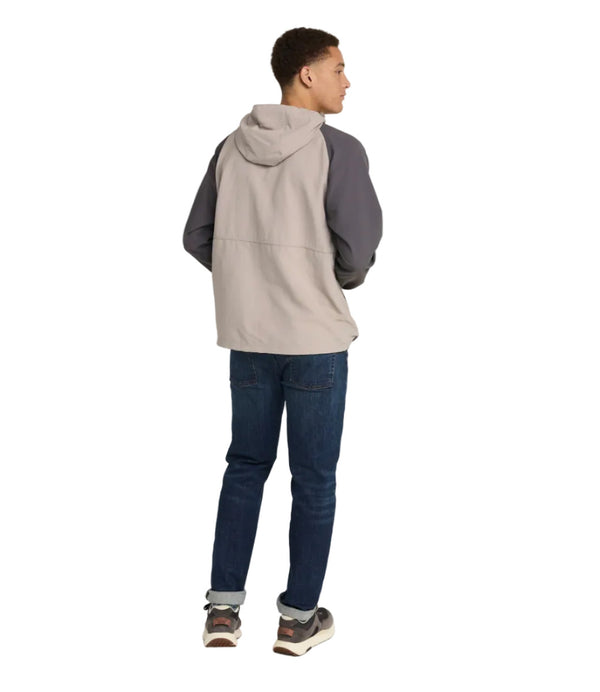 L.L.Bean 505271 Men's Mountain Classic Anorak Multi Color