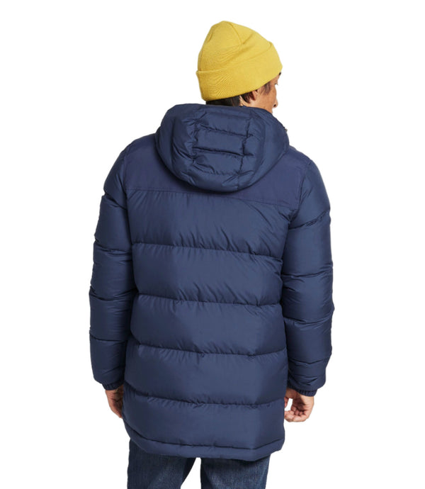 L.L.Bean 505276 Men's Mountain Classic Down Parka