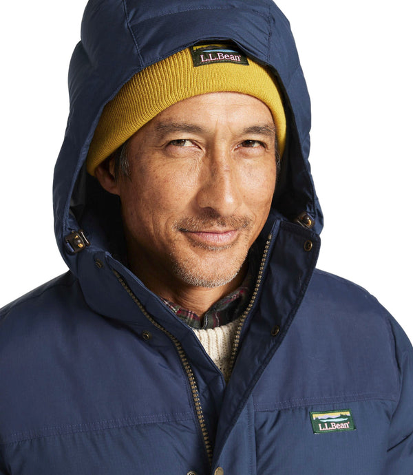 L.L.Bean 505276 Men's Mountain Classic Down Parka – Getz's Inc.