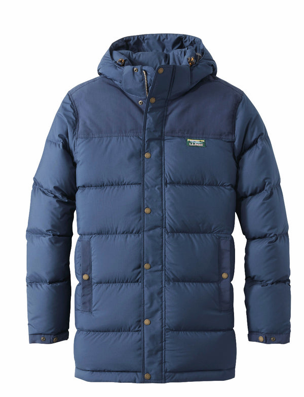 L.L.Bean 505276 Men's Mountain Classic Down Parka