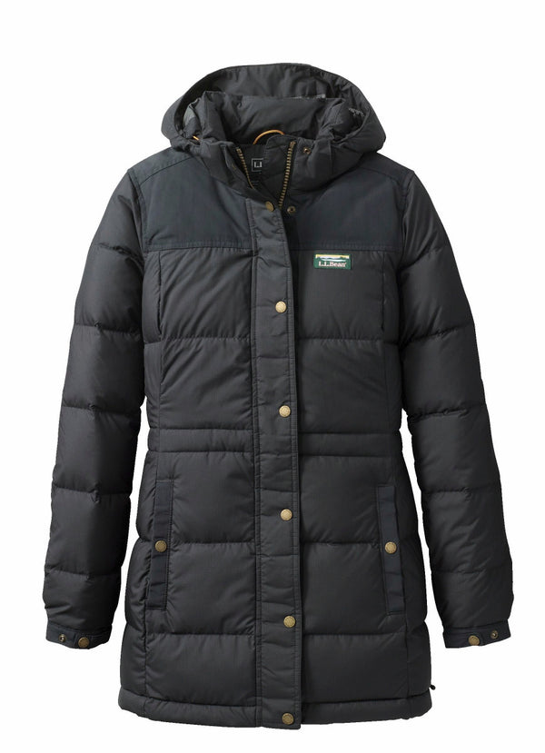 L.L.Bean 505277 Women's Mountain Classic Down Parka