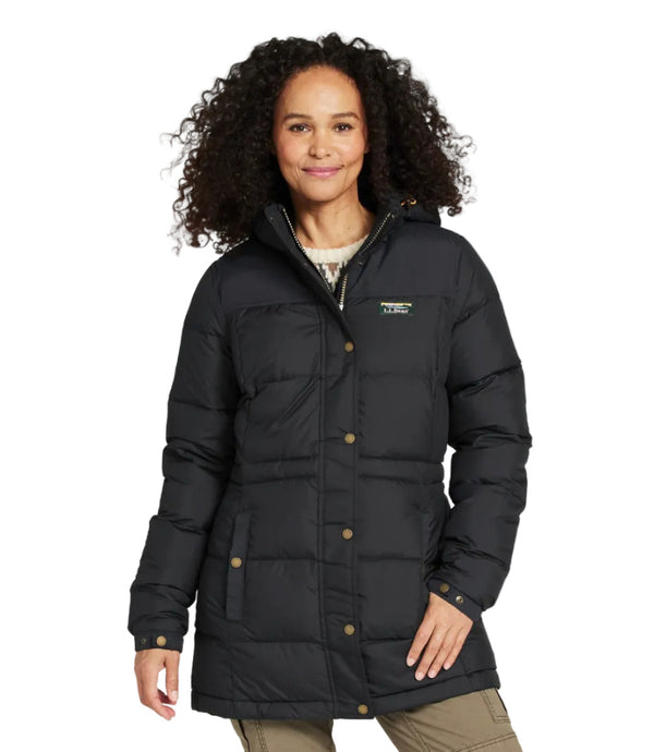 L.L.Bean 505277 Women's Mountain Classic Down Parka