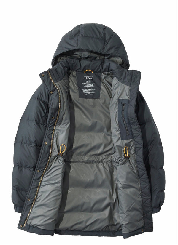 L.L.Bean 505277 Women's Mountain Classic Down Parka