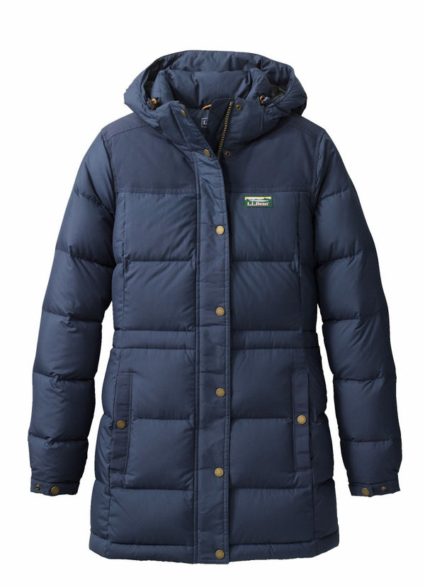 L.L.Bean 505277 Women's Mountain Classic Down Parka