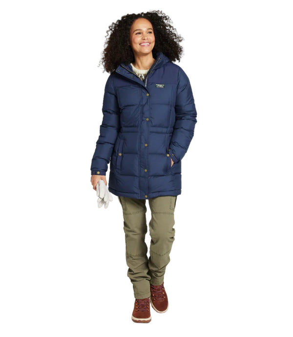 L.L.Bean 505277 Women's Mountain Classic Down Parka