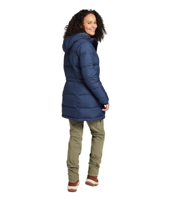 L.L.Bean 505277 Women's Mountain Classic Down Parka