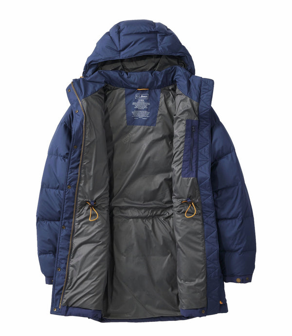 L.L.Bean 505277 Women's Mountain Classic Down Parka