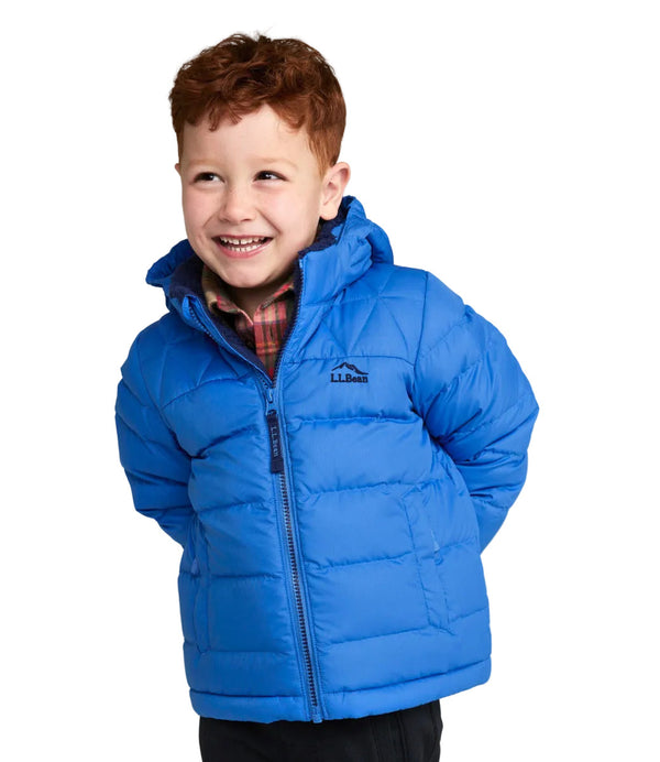 L.L.Bean 505491 Little Kids' Bean's Down Jacket