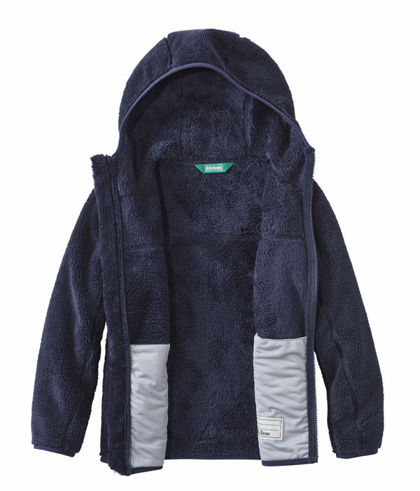 L.L.Bean 505578 Little Kids' Hi-Pile Fleece