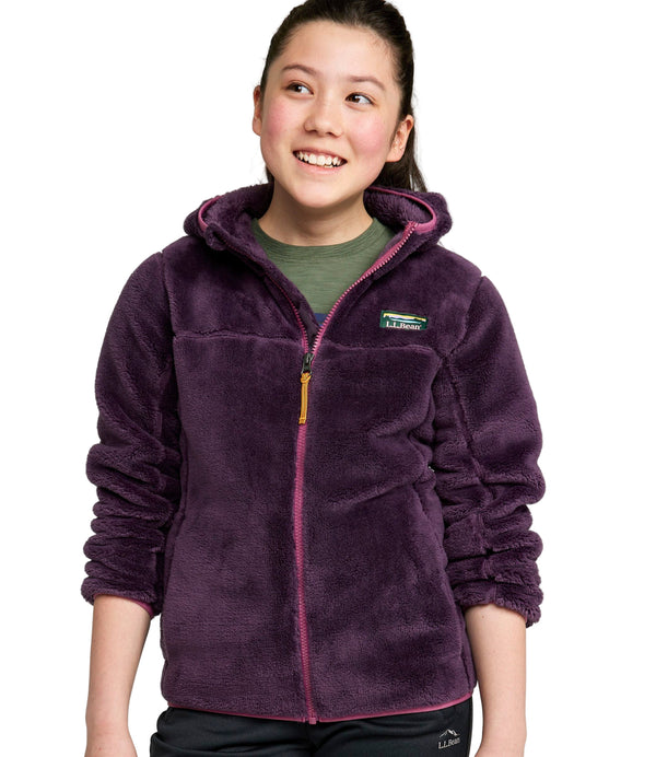 L.L.Bean 505578 Little Kids' Hi-Pile Fleece