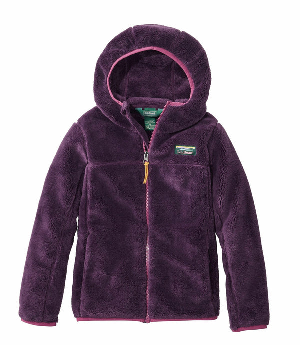 L.L.Bean 505578 Little Kids' Hi-Pile Fleece
