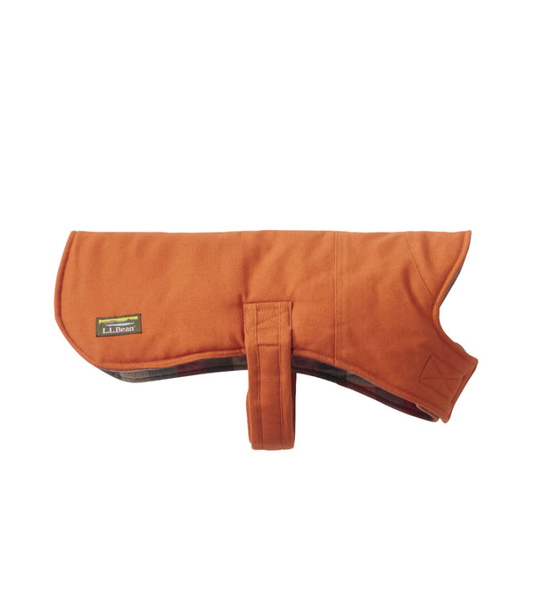 L.L.Bean 505833 Reversible Field Coat for Dogs - Extra Large