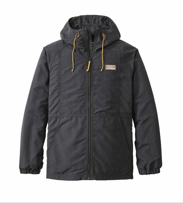 L.L.Bean 506185 Men's Mountain Classic Full Zip Jacket