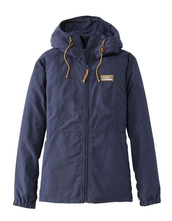 L.L.Bean 506186 Women's Mountain Classic Full Zip Jacket