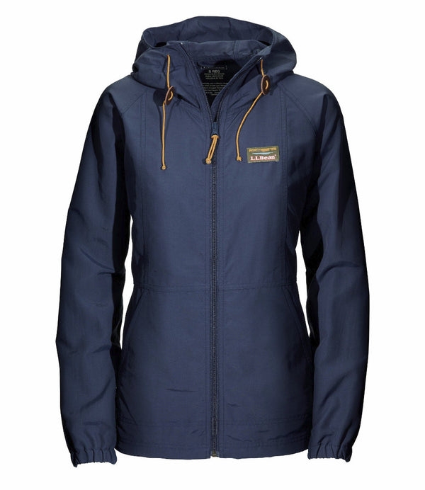 L.L.Bean 506186 Women's Mountain Classic Full Zip Jacket