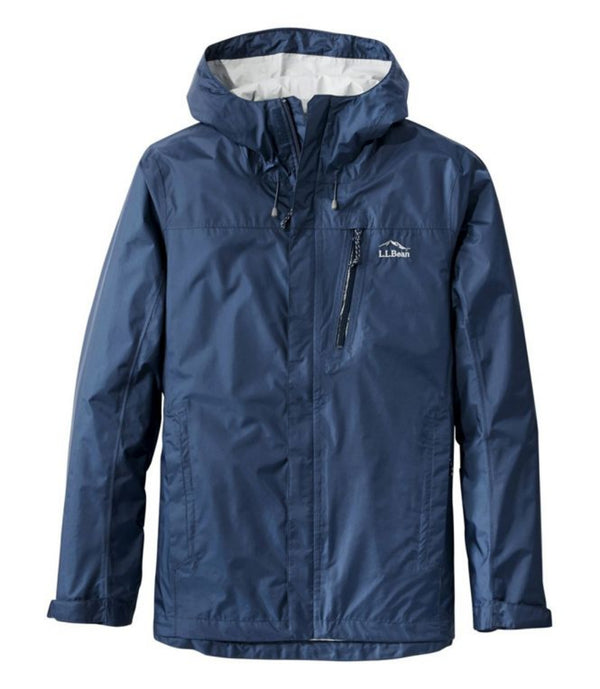 L.L.Bean 506196 Men's Trail Rain Jacket