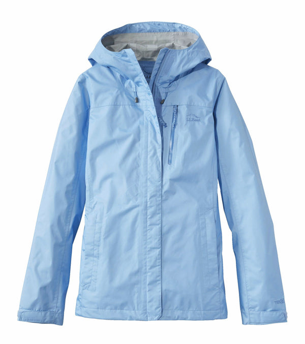 L.L.Bean 506197 Women's Trail Rain Jacket