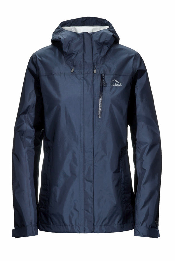 L.L.Bean 506197 Women's Trail Rain Jacket