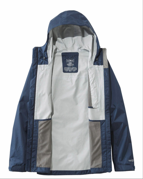 L.L.Bean 506197 Women's Trail Rain Jacket
