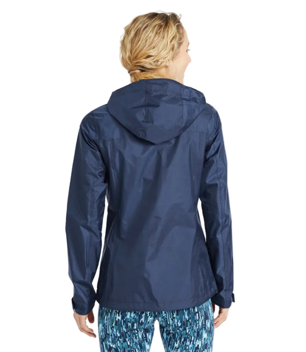 L.L.Bean 506197 Women's Trail Rain Jacket