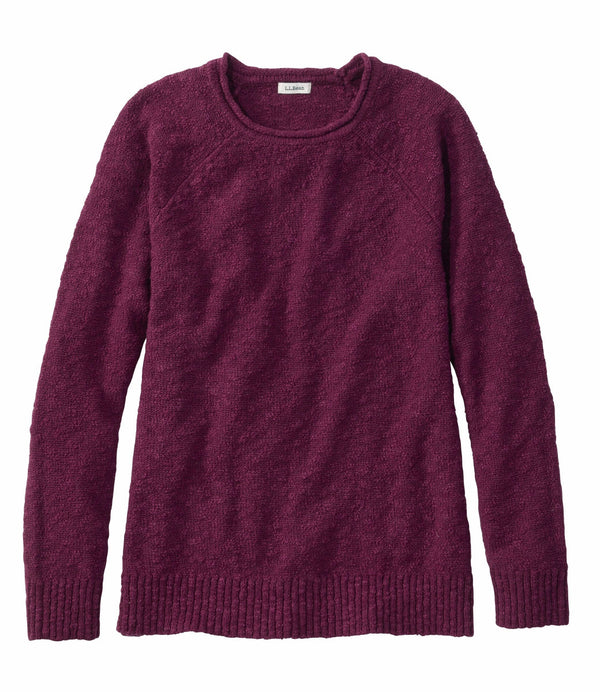 L.L.Bean 506299 Women's Rollneck Pullover