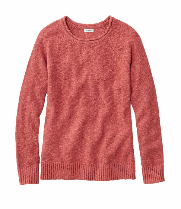L.L.Bean 506299 Women's Rollneck Pullover