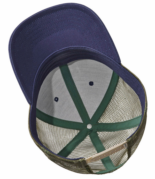 L.L.Bean 506361 Unisex Trucker Hat Motif