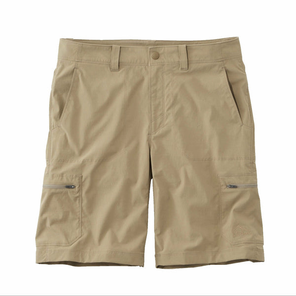 L.L.Bean 506424 Men's 10 Inch Cresta Hiking Short
